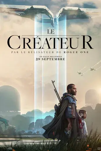 The Creator - Poster
