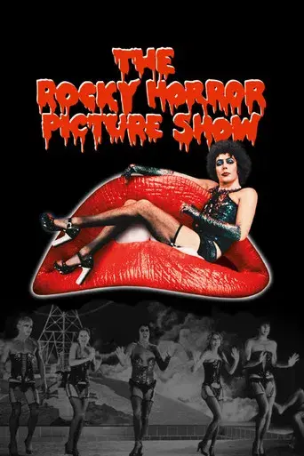 The Rocky Horror Picture Show - Poster
