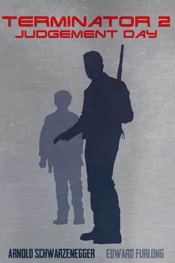 Terminator 2: El juicio final - Poster