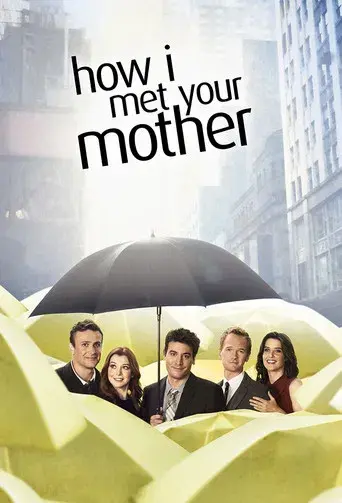 Cómo conocí a vuestra madre - Poster