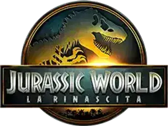 Jurassic World: El renacer - Logo