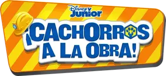 Cachorros a la Obra - Logo