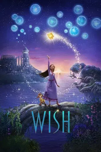 Wish: El poder de los deseos - Poster