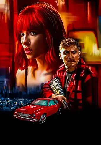 Strange Darling - Poster