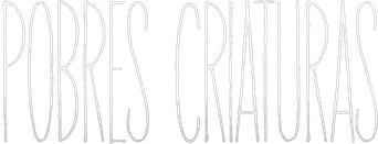 Pobres criaturas - Logo