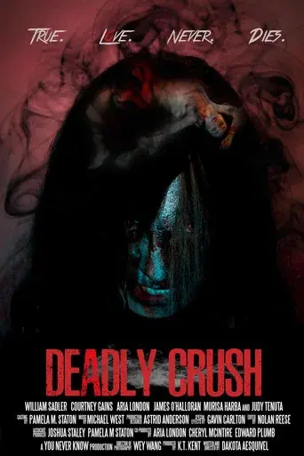 Deadly Crush - Poster