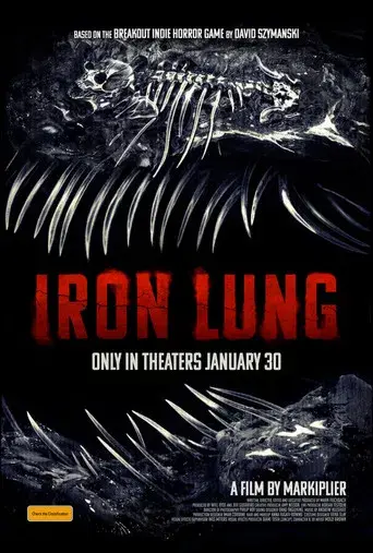 Iron Lung - Poster