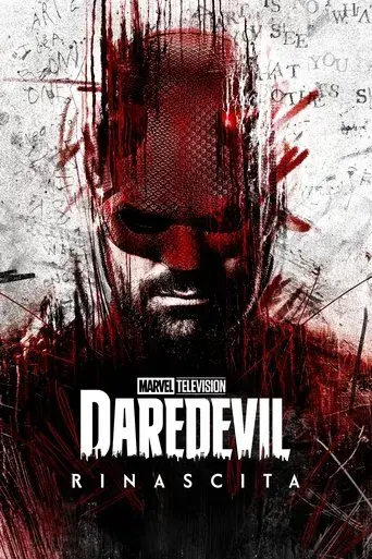 Daredevil: Born Again - Poster