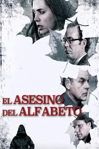 The Alphabet Killer - Poster