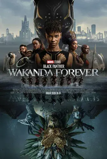 Black Panther: Wakanda Forever - Poster