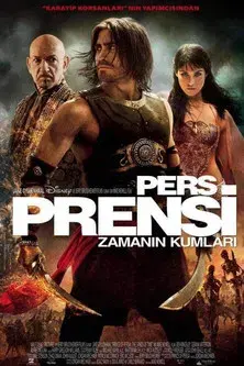 Prince of Persia: Las arenas del tiempo - Poster