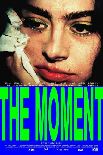 The Moment - Poster