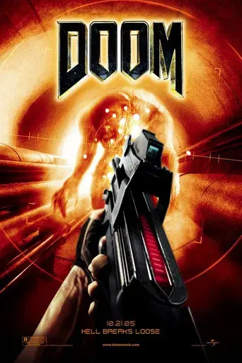 Doom - Poster