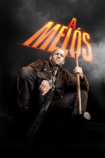 A Working Man - Poster