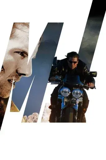 Misión imposible 2 - Poster