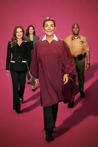 Judy Justice - Poster