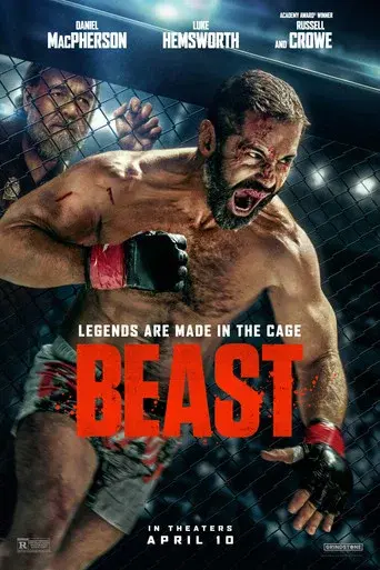 Beast - La Bestia - Poster