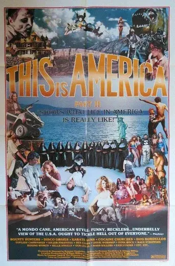 This Is America Part 2 - Poster
