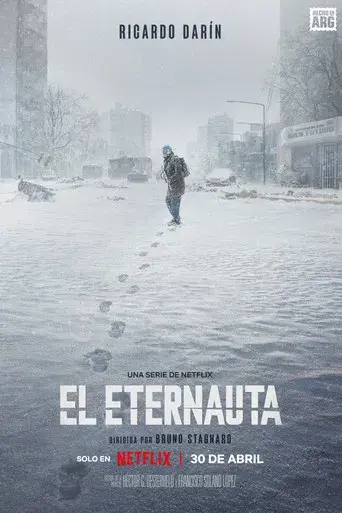 El Eternauta - Poster