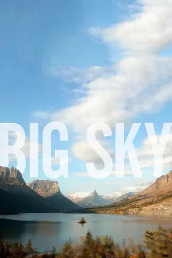 Big Sky - Poster