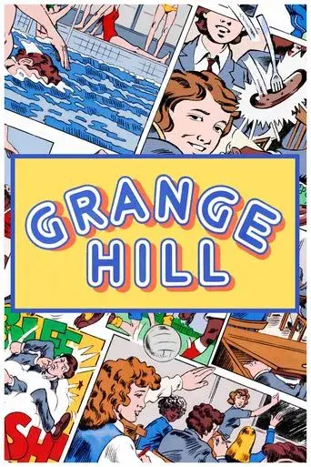 Grange Hill - Poster