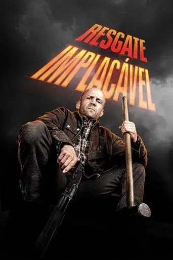 A Working Man - Poster