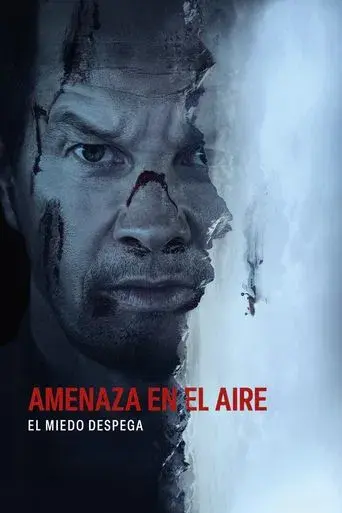 Amenaza en el aire - Poster
