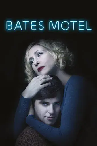 Bates Motel - Poster