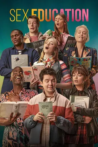 Sex Education - Poster