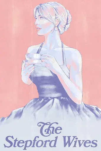 Las esposas de Stepford - Poster