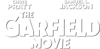 Garfield: La película - Logo