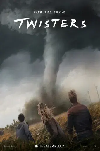 Twisters - Poster
