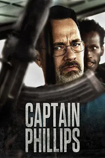 Capitán Phillips poster