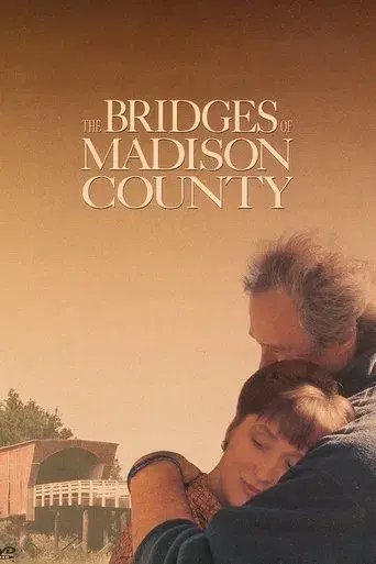 Los puentes de Madison - Poster