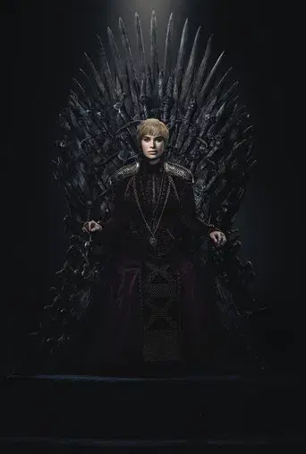 Juego de tronos - Poster