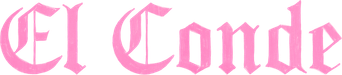 El Conde - Logo