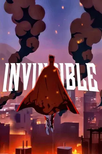 INVENCIBLE - Poster
