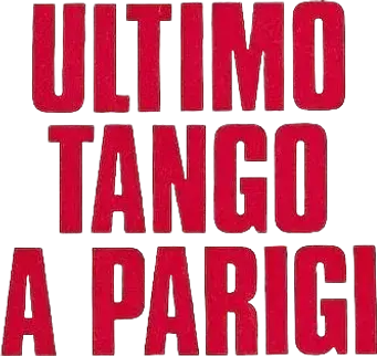 El último tango en París - Logo
