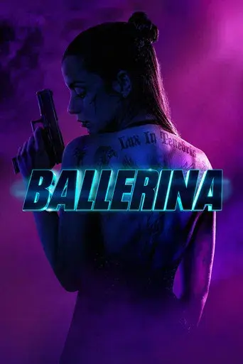 Ballerina - Poster