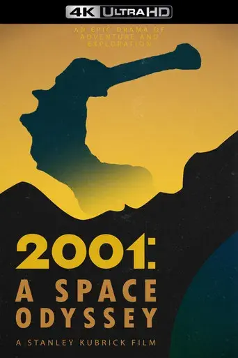 2001: una odisea del espacio - Poster