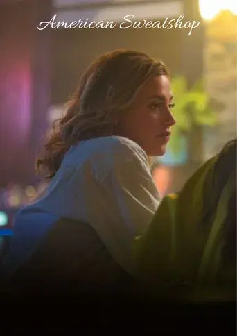 American Sweatshop - Poster