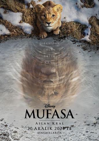 Mufasa: El rey león - Poster