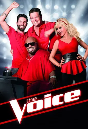 The Voice - Poster