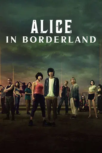 Alice in Borderland - Poster