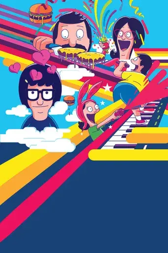 Bob's Burgers - Poster
