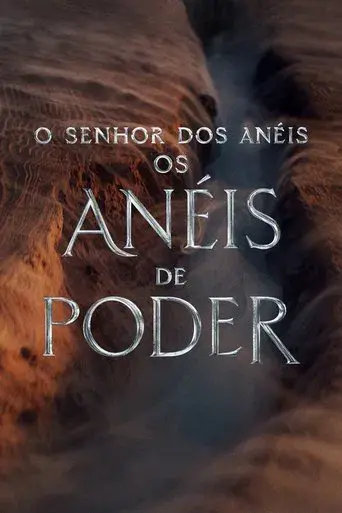 El señor de los anillos: Los anillos de poder - Poster