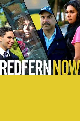 Redfern Now - Poster