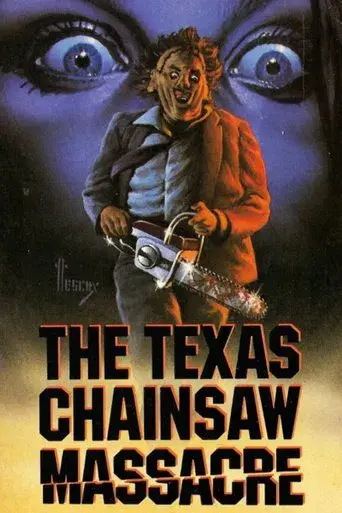 La matanza de Texas - Poster