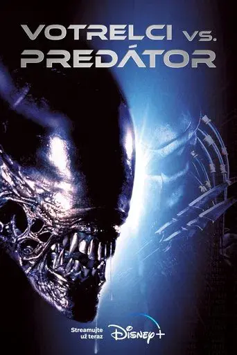 Alien vs. Predator - Poster