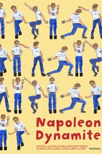 Napoleon Dynamite - Poster